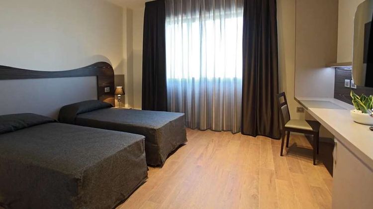 Grand Hotel Forli Room