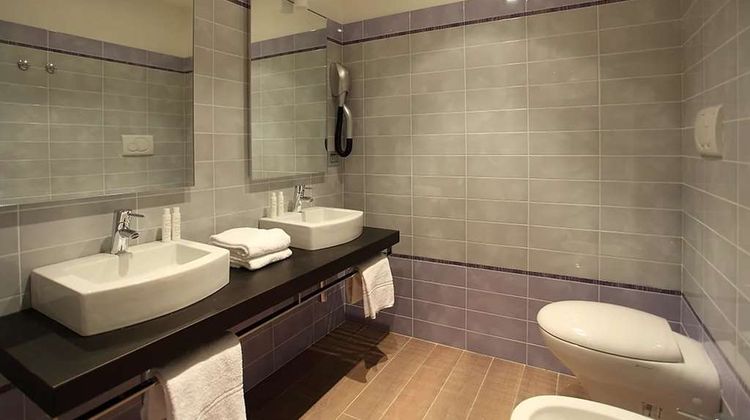 Grand Hotel Forli Suite
