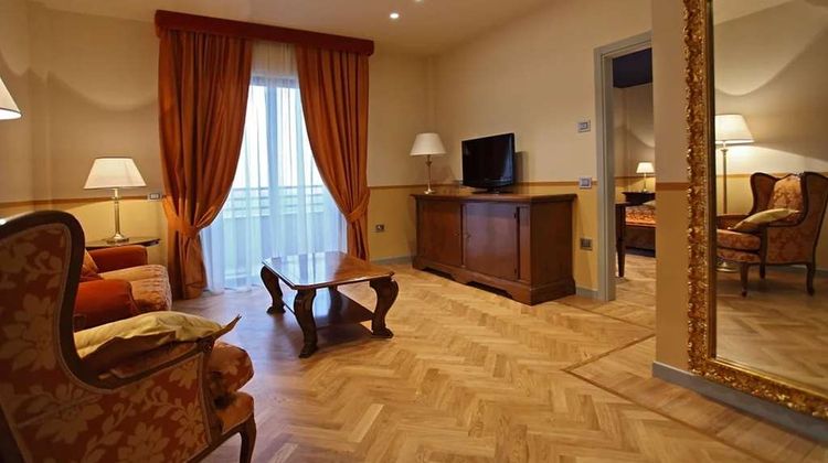 Grand Hotel Forli Suite