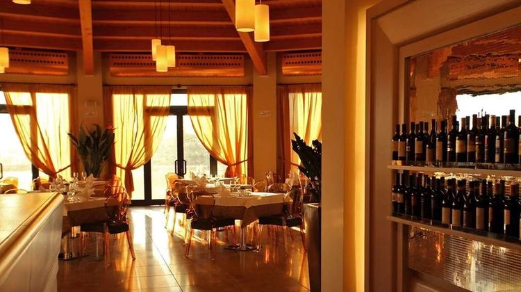 Grand Hotel Forli Restaurant