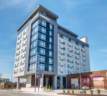 Cambria Hotel Nashville Midtown Exterior
