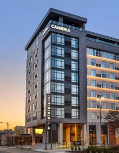 Cambria Hotel Nashville Midtown