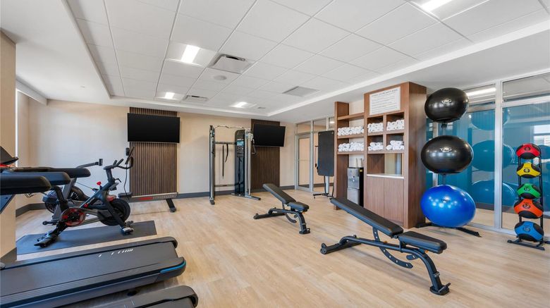 <b>Cambria Hotel Nashville Midtown Health</b>. Images powered by <a href="https://iceportal.shijigroup.com/" title="IcePortal" target="_blank">IcePortal</a>.