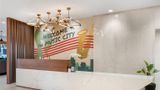 Cambria Hotel Nashville Midtown Lobby