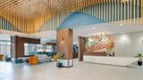 Cambria Hotel Nashville Midtown Lobby