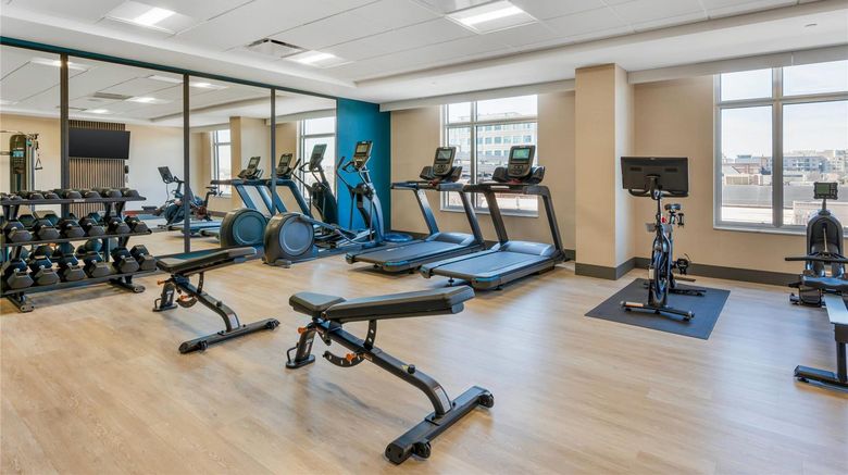 <b>Cambria Hotel Nashville Midtown Health</b>. Images powered by <a href="https://iceportal.shijigroup.com/" title="IcePortal" target="_blank">IcePortal</a>.