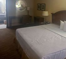 Rodeway Inn Abilene Room
