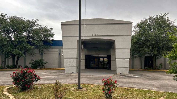 Rodeway Inn Abilene Exterior