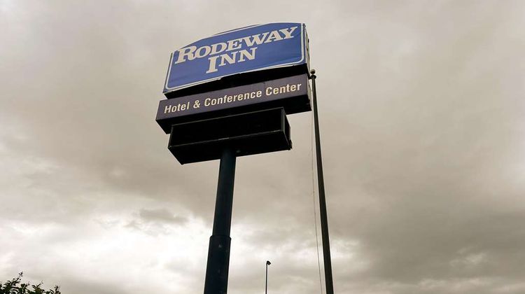 Rodeway Inn Abilene Exterior