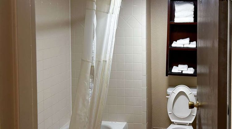 Rodeway Inn Abilene Room