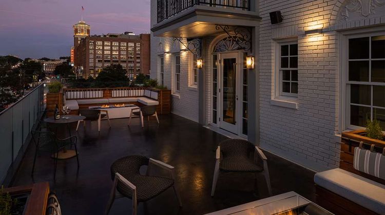 Wylie Hotel Atlanta, Tapestry Collection Exterior
