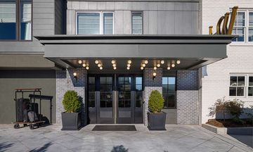 Wylie Hotel Atlanta, Tapestry Collection