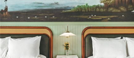 Hotel Monroe Tapestry Room