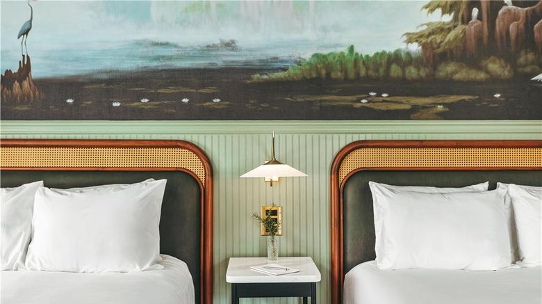 <b>Hotel Monroe Tapestry Room</b>. Images powered by <a href="https://iceportal.shijigroup.com/" title="IcePortal" target="_blank">IcePortal</a>.