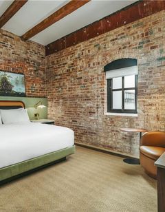 Hotel Monroe Tapestry