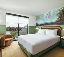 Hotel Monroe Tapestry Room