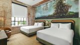 Hotel Monroe Tapestry Room