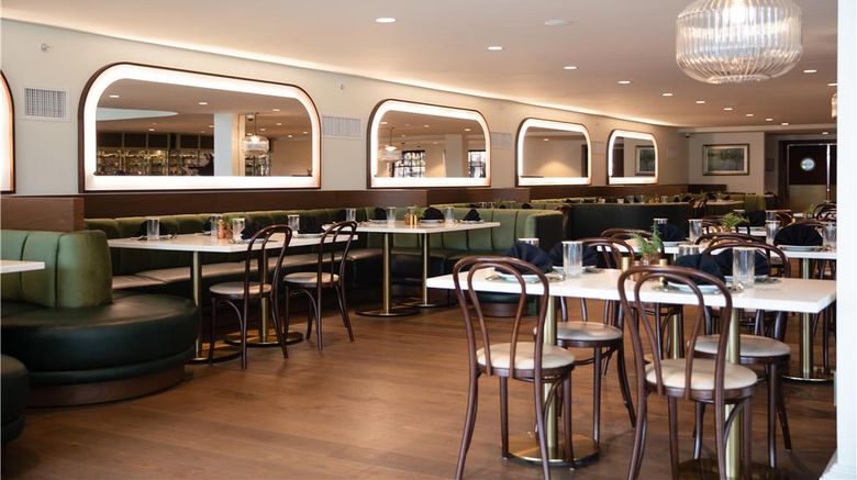 <b>Hotel Monroe Tapestry Restaurant</b>. Images powered by <a href="https://iceportal.shijigroup.com/" title="IcePortal" target="_blank">IcePortal</a>.