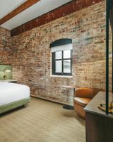 Hotel Monroe Tapestry