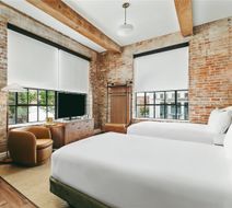 Hotel Monroe Tapestry Room