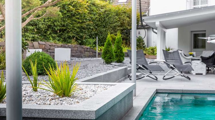 Romantik Hotel Neuhaus Pool