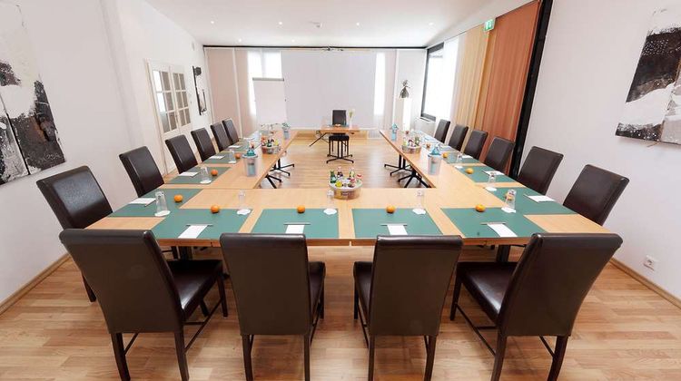 Romantik Hotel Neuhaus Meeting