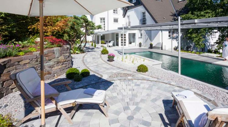 Romantik Hotel Neuhaus Pool