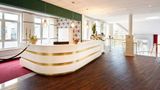 Cascada Central Hotel Rheine Lobby