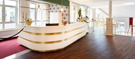 Cascada Central Hotel Rheine Lobby