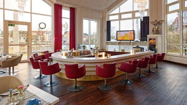 <b>Cascada Central Hotel Rheine Restaurant</b>. Images powered by <a href="https://iceportal.shijigroup.com/" title="IcePortal" target="_blank">IcePortal</a>.
