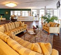 Cascada Central Hotel Rheine Lobby