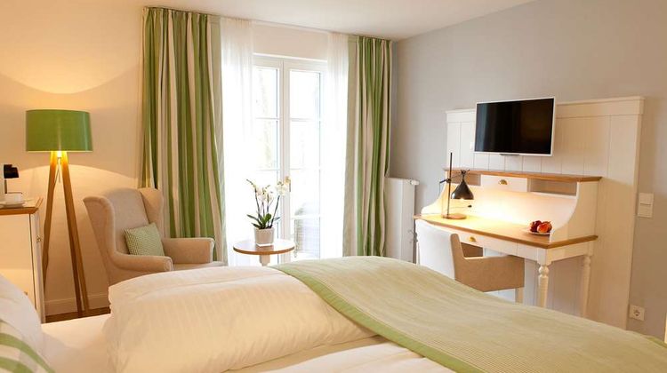 Romantik Hotel Fuchsbau Room