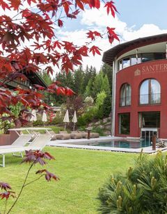 Romantik Hotel Santer