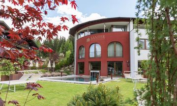 Romantik Hotel Santer