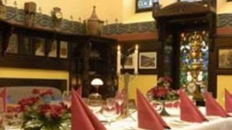 <b>Romantik Jugendstilhotel Bellevue Restaurant</b>. Images powered by <a href="https://iceportal.shijigroup.com/" title="IcePortal" target="_blank">IcePortal</a>.
