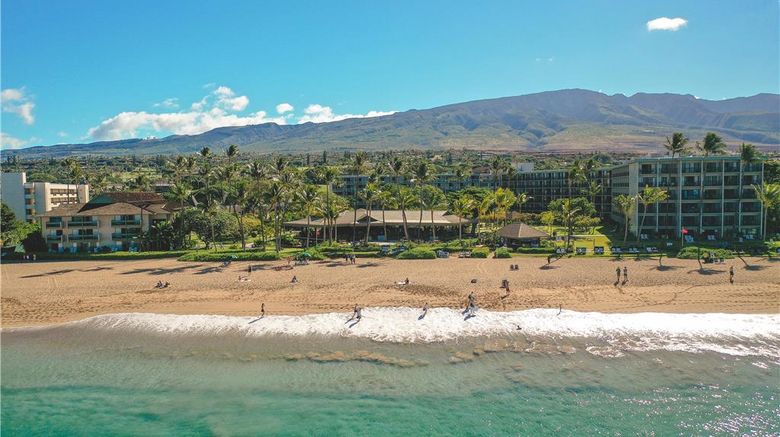<b>Outrigger Kaanapali Beach Resort Beach</b>. Images powered by <a href="https://iceportal.shijigroup.com/" title="IcePortal" target="_blank">IcePortal</a>.