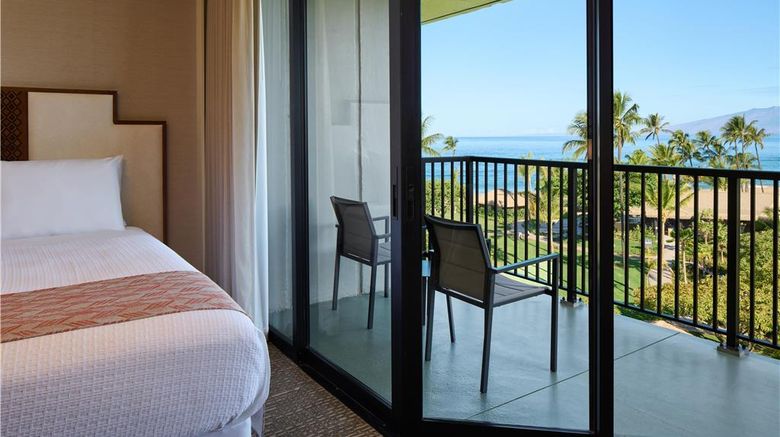 <b>Outrigger Kaanapali Beach Resort Room</b>. Images powered by <a href="https://iceportal.shijigroup.com/" title="IcePortal" target="_blank">IcePortal</a>.