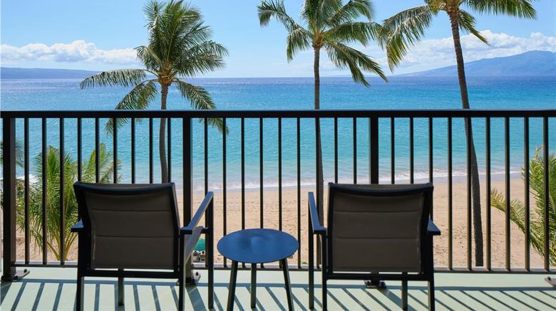 <b>Outrigger Kaanapali Beach Resort Room</b>. Images powered by <a href="https://iceportal.shijigroup.com/" title="IcePortal" target="_blank">IcePortal</a>.