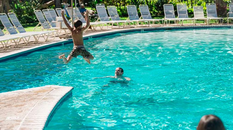 <b>Outrigger Kaanapali Beach Resort Pool</b>. Images powered by <a href="https://iceportal.shijigroup.com/" title="IcePortal" target="_blank">IcePortal</a>.