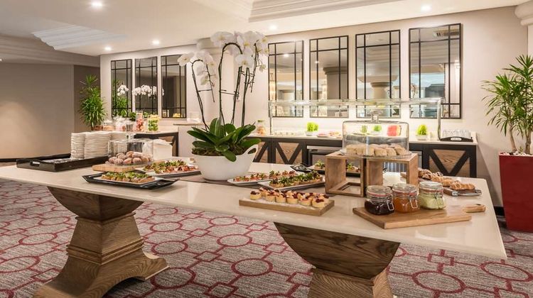 Southern Sun Sandton Meeting