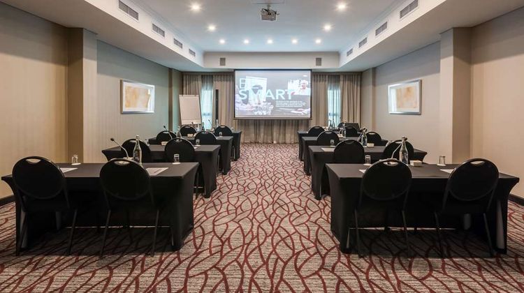 Southern Sun Sandton Meeting