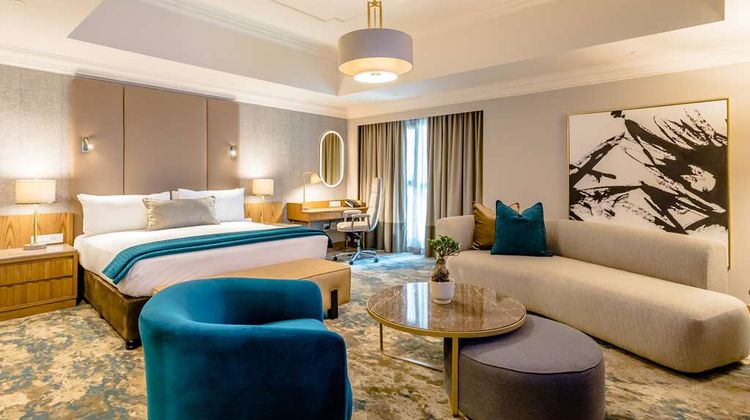 Southern Sun Sandton Suite