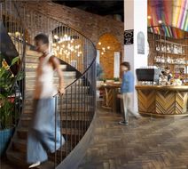 Arlo Williamsburg Lobby