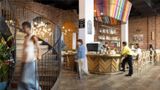 Arlo Williamsburg Lobby