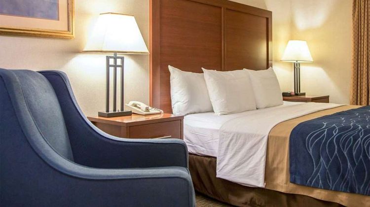 Wingate by Wyndham Downtown-Ship Creek Room