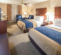 Wingate by Wyndham Downtown-Ship Creek Room