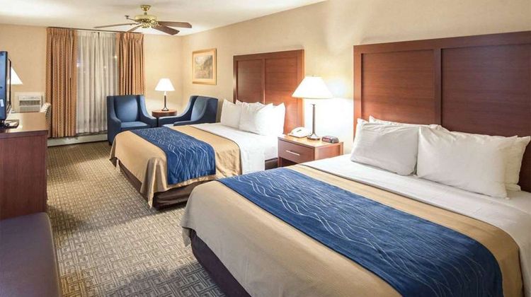 Wingate by Wyndham Downtown-Ship Creek Room
