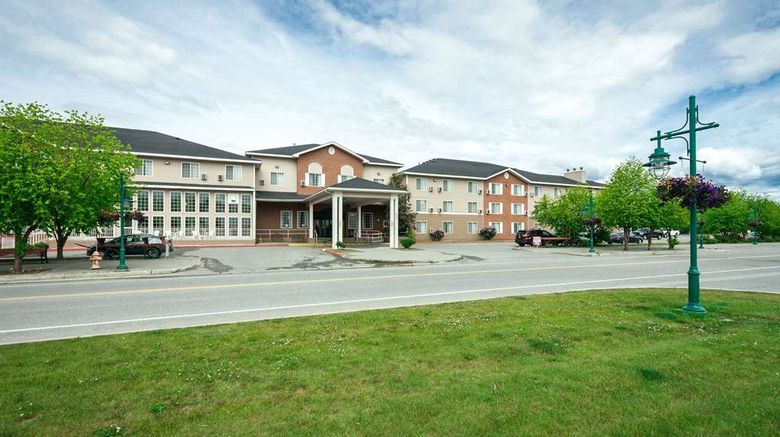 Wingate by Wyndham Downtown-Ship Creek Exterior. Images powered by <a href="https://iceportal.shijigroup.com" target="_blank" rel="noopener">Ice Portal</a>.