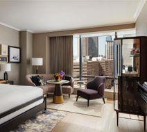 Raffles Boston Back Bay Hotel Room