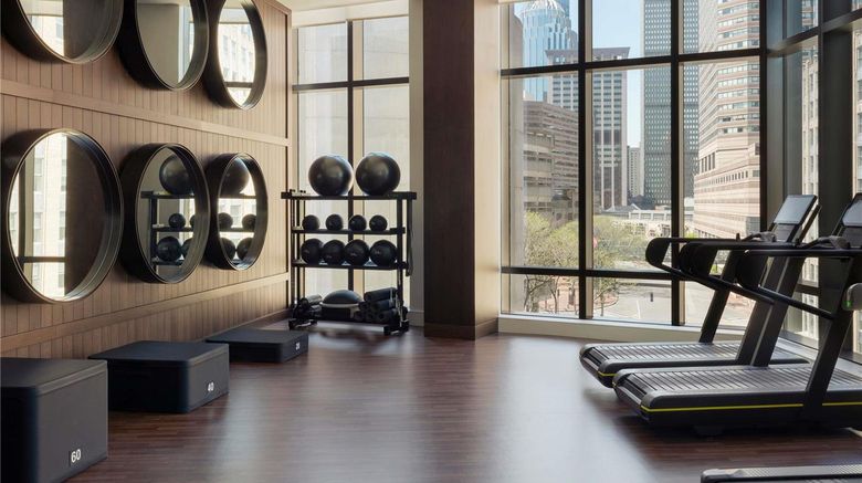 <b>Raffles Boston Back Bay Hotel Health</b>. Images powered by <a href="https://iceportal.shijigroup.com/" title="IcePortal" target="_blank">IcePortal</a>.